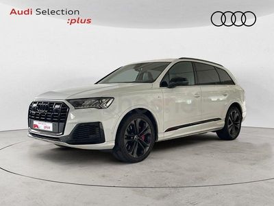 Usado Audi Q7 Premium 462 CV (339 kW) 2024 Blanco SUV
