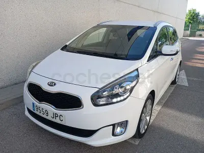 Usado Kia Carens