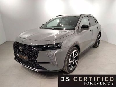 DS Automobiles DS7 Crossback