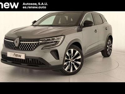 Usado Renault Austral Techno 160 CV (117 kW) 2024 Gris SUV