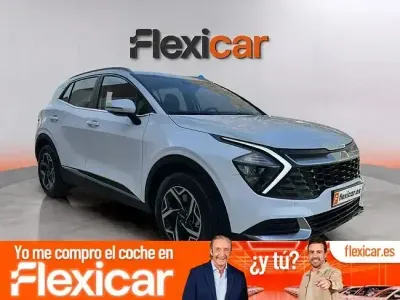 Usado Kia Sportage 160 CV (117 kW) 2025 Blanco SUV