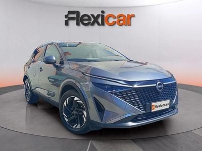 Usado Nissan Qashqai Acenta 158 CV (116 kW) 2025 Gris SUV