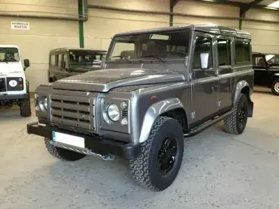 Usado Land Rover Defender