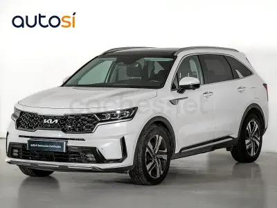 Używany Kia Sorento 194 KM (142 kW) 2023 Biały SUV