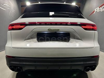 Usado Porsche Cayenne Platinum Edition 462 CV (339 kW) 2022 Blanco SUV