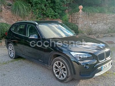 Negro Usado 2014 BMW X1 SUV | 13.900 € (Precio justo)