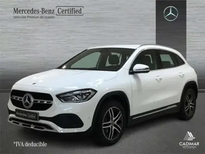 Usado Mercedes GLA200 150 CV (110 kW) 2022 SUV