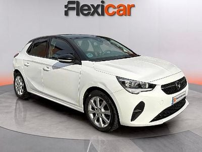 Usado Opel Corsa Edition 75 CV (55 kW) 2023 Blanco Utilitario