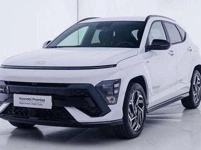 Nuevo Hyundai Kona N Line 138 CV (101 kW) 2026 Blanco SUV