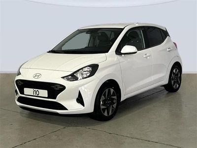 Atlas white Nuevo 2025 Hyundai i10 Utilitario | 16.015 € (Precio justo)