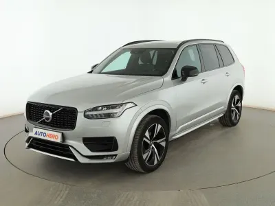 Usado Volvo XC90 R-Design 249 CV (183 kW) 2021 Gris SUV