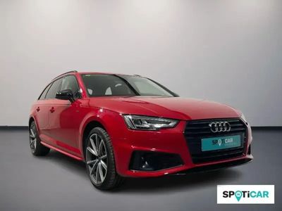 usado Audi A4 S LINE ED 2.0 TDI 110KW S TRONIC AVANT de segunda mano desde 28990€ ✅