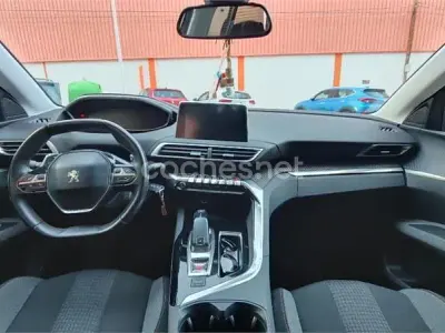 Usado Peugeot 5008