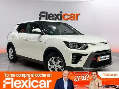 Usado SsangYong Tivoli 149 CV (109 kW) 2024 Blanco SUV