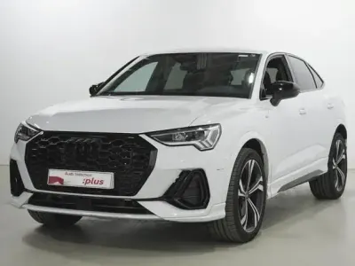 Usado Audi Q3 Ambiente 150 CV (110 kW) 2025 SUV