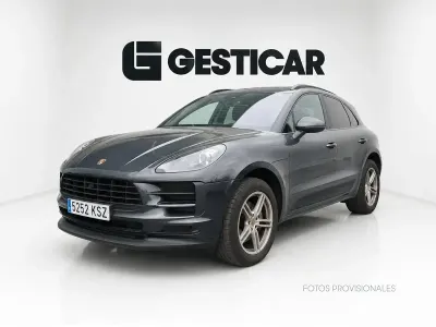 Usado Porsche Macan 2019 SUV