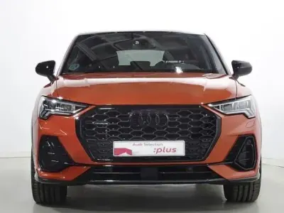 Usado Audi Q3 Ambiente 200 CV (147 kW) 2021 SUV