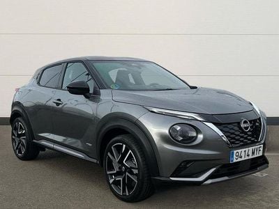 Usado Nissan Juke 143 CV (105 kW) 2025 Gris SUV