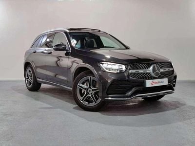 Mercedes GLC300