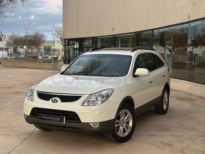 Blanco Usado 2011 Hyundai Veracruz GLS SUV | 15.900 €