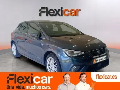 Usado Seat Ibiza XCELLENCE 115 CV (84 kW) 2024 Gris Utilitario