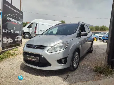 Usado Ford Grand C-Max