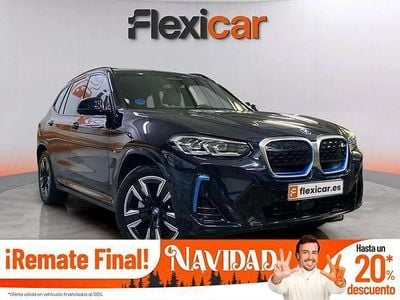 Negro Usado 2022 BMW iX3 M Sport SUV | 44.490 € (Caro)