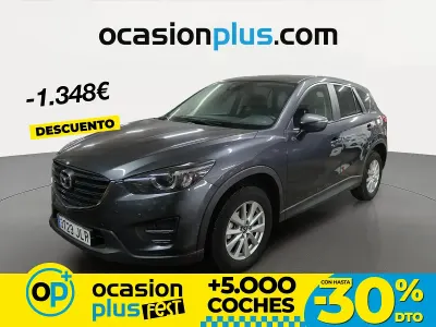 Brugt Mazda CX-5