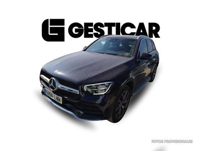 Brugt Mercedes GLC300e 306 HK (225 kW) 2022