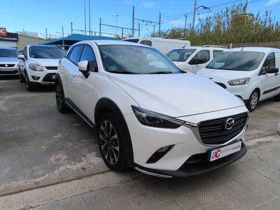 usado Mazda CX-3 2.0 Skyactiv-G Zenith 2WD 89kW