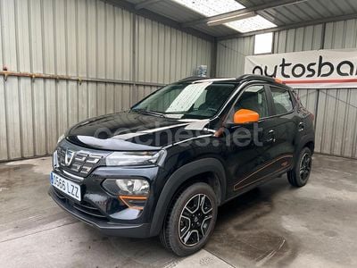 Eléctrico Usado 2022 Dacia Spring Expression Utilitario | 11.490 € (Precio justo)