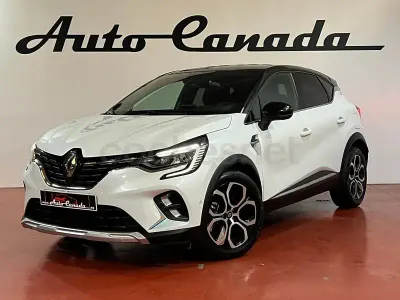 Occasion Renault Captur Zen 160 PK (117 kW) 2020 Wit SUV