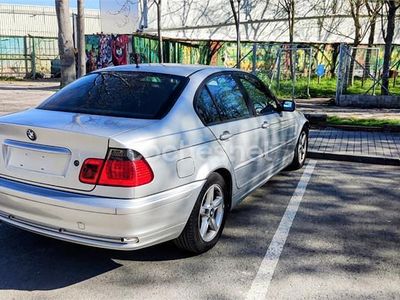 Usado BMW 320 136 CV (100 kW) 2002 Gris / plata Berlina