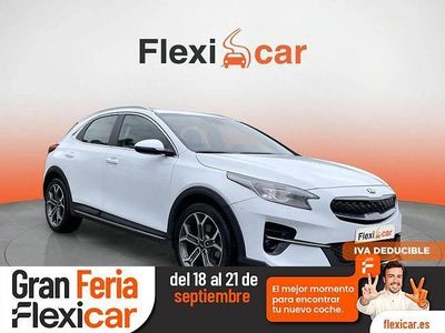 Usado Kia XCeed 141 CV (103 kW) 2021 Blanco SUV