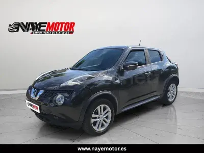 Occasion Nissan Juke