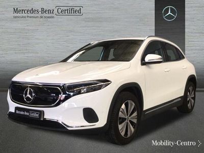 Mercedes EQA250+