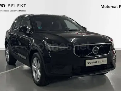 Usado Volvo XC40 Core 163 CV (119 kW) 2024 Negro SUV