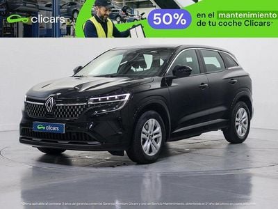 Usado Renault Austral Evolution 200 CV (147 kW) 2024 Negro SUV