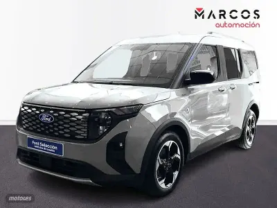 Nuevo Ford Tourneo Courier Active 100 kW (136 CV) 2026 Monovolumen
