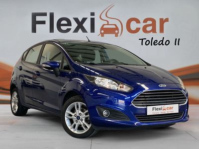 usado Ford Fiesta 1.25 Duratec 82cv Trend 5p Gasolina en Flexicar Toledo 2