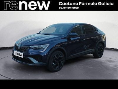 Usado Renault Arkana Esprit Alpine 145 CV (106 kW) 2025 Azul SUV