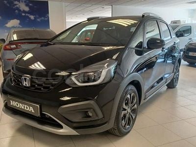 Nuevo Honda Jazz 122 CV (89 kW) 2025 Negro Utilitario