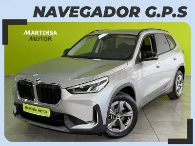 Usado BMW X1 170 CV (125 kW) 2025 Gris SUV
