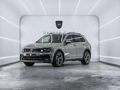 Używany VW Tiguan Advance 150 KM (110 kW) 2019 Szary SUV