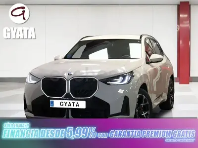 Usado BMW X3 Shadowline 299 CV (219 kW) 2025 Gris / plata SUV