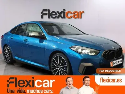 Usado BMW M240 340 CV (250 kW) 2020 Azul Descapotable