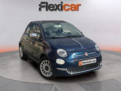 Azul Usado 2022 Fiat 500 Dolcevita Berlina | 9590 € (Precio justo)