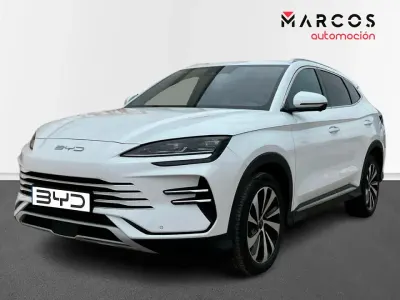 Usado BYD Seal U Comfort 218 CV (160 kW) 2025 SUV