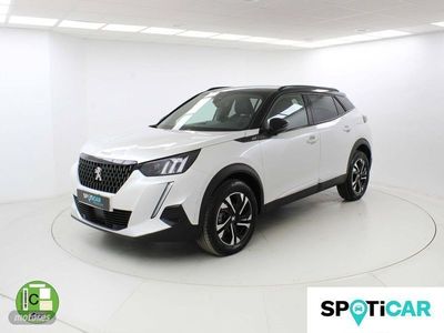 usado Peugeot 2008 Puretech 130 S&S 6 Vel. MAN GT