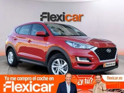 Usado Hyundai Tucson